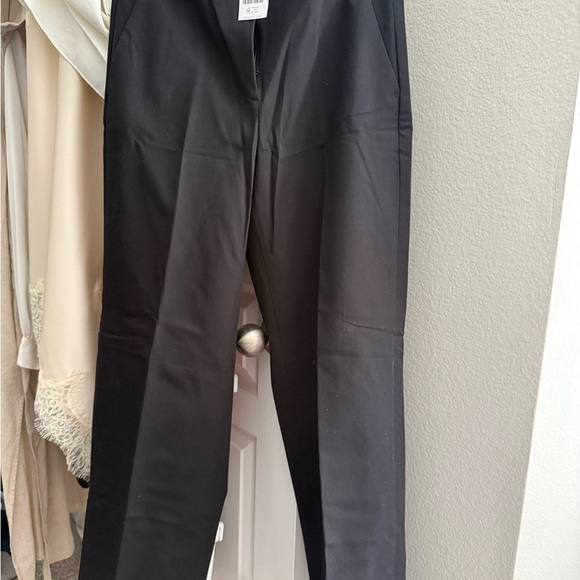J. Crew Black Stretch Remy Pant - Picture 6 of 7